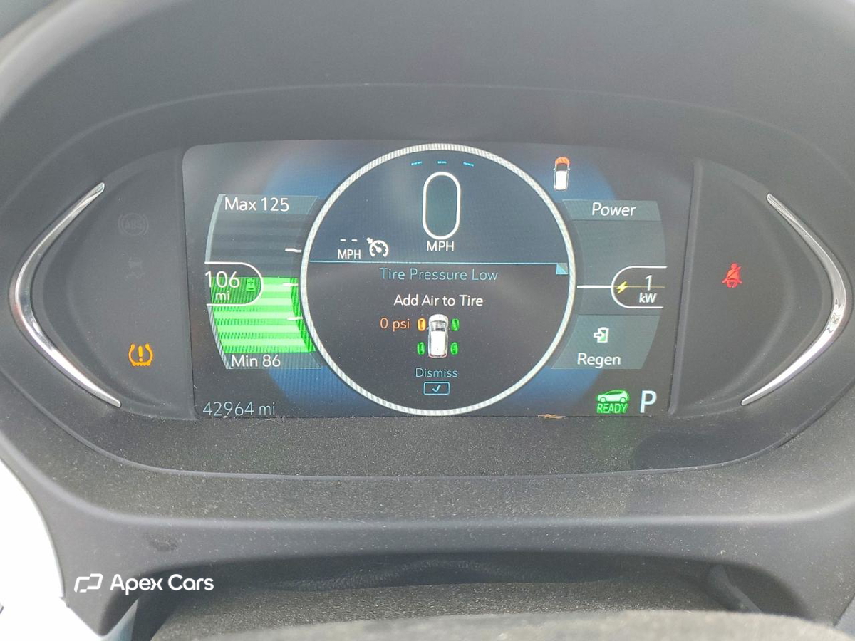 Chevrolet Bolt 2017