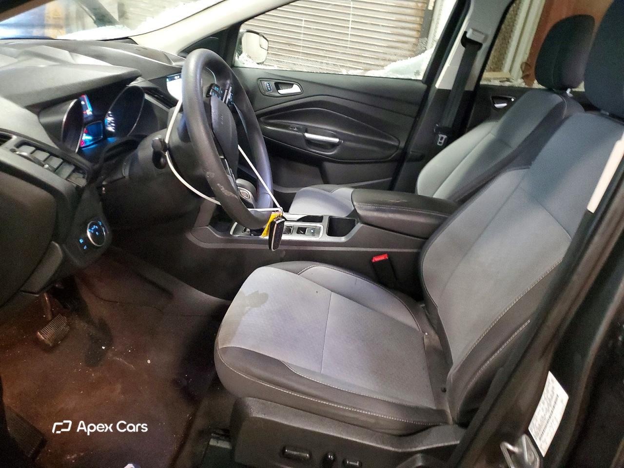 Ford Escape 2019