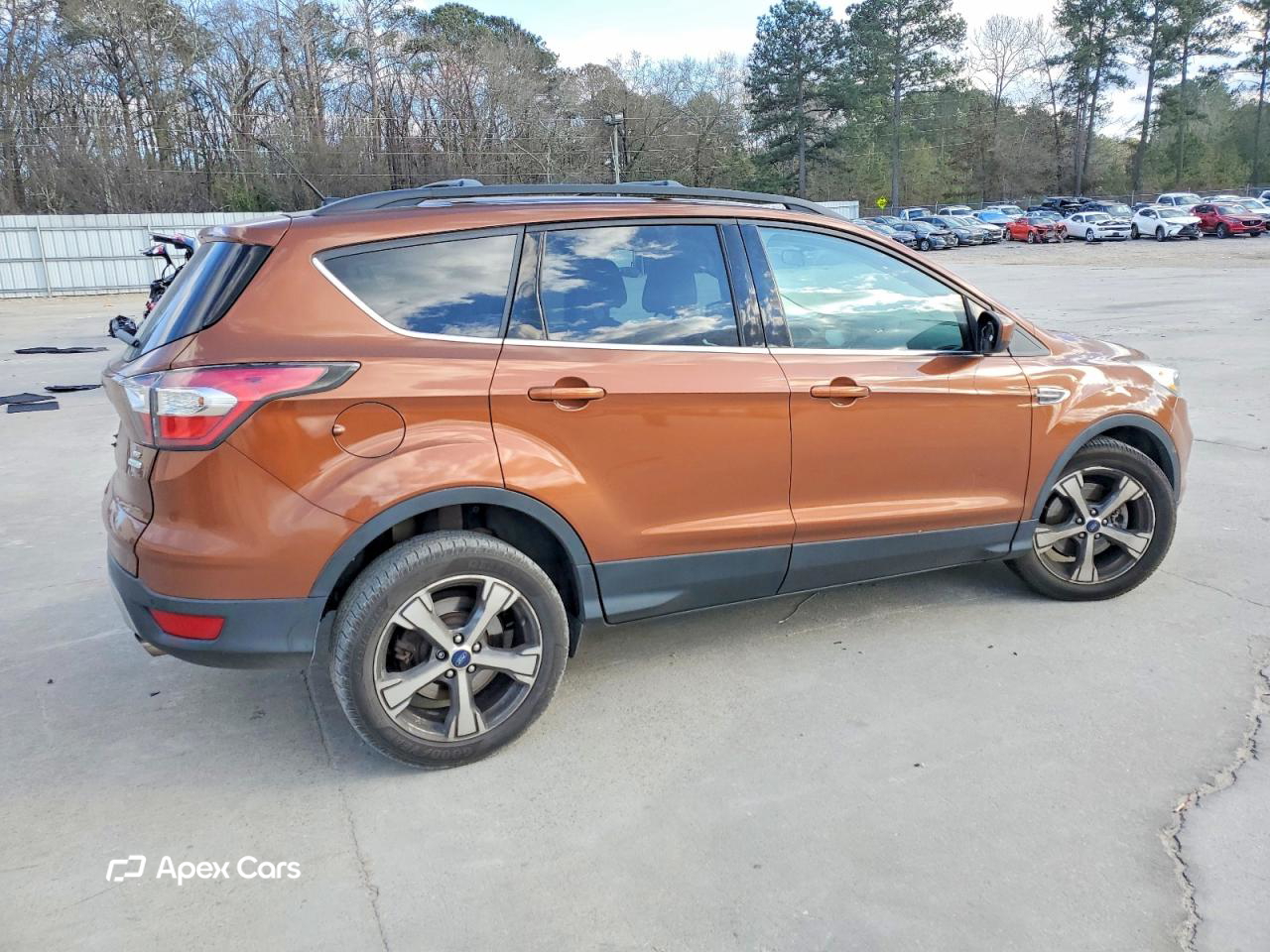 Ford Escape 2017