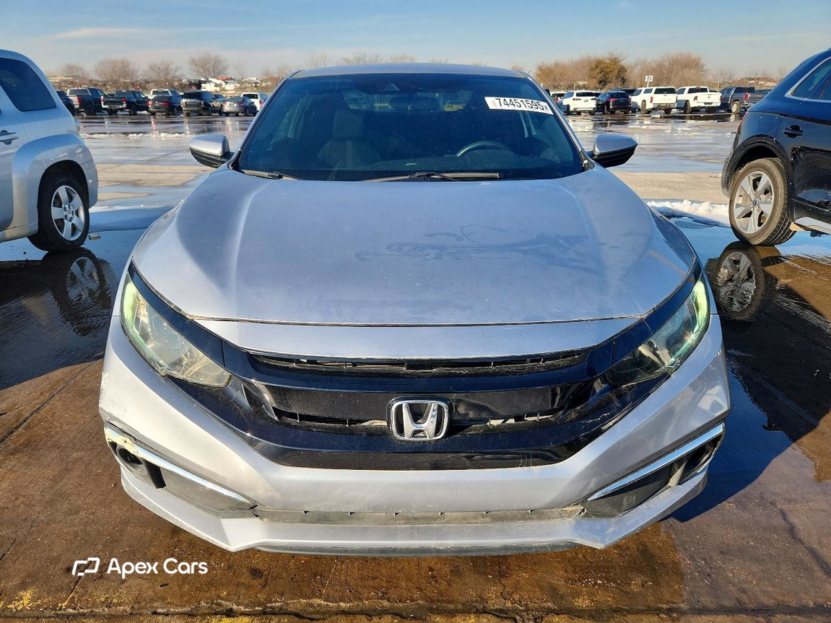 Honda Civic 2020