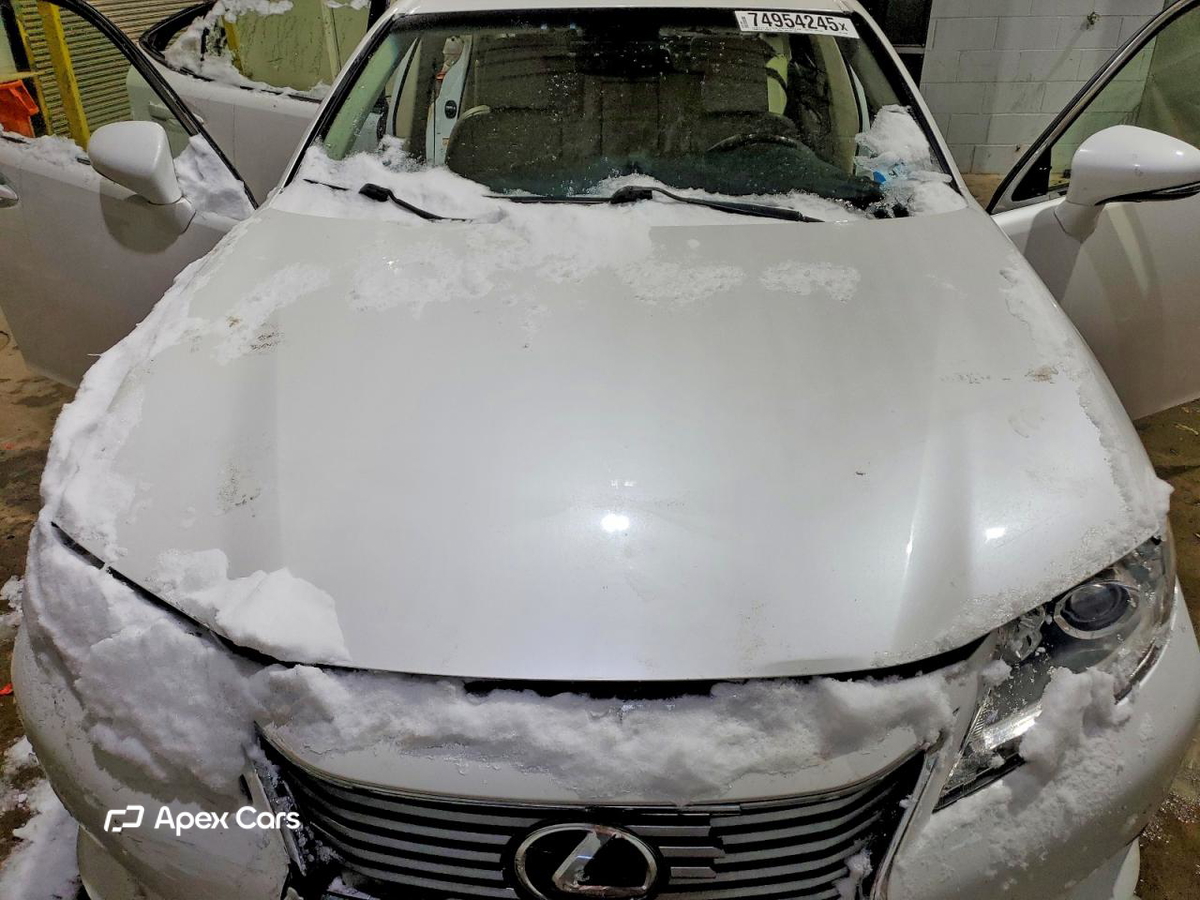 Lexus ES 2015