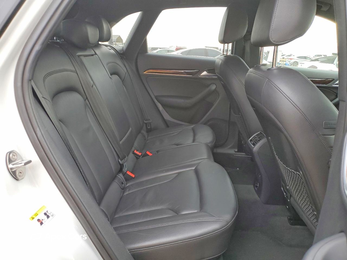 Audi Q3 2018