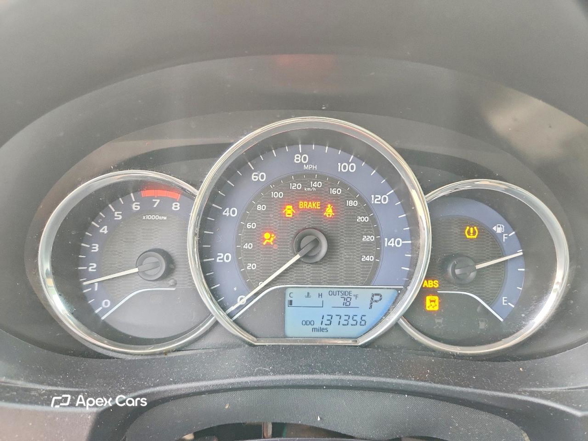 Toyota Corolla 2016