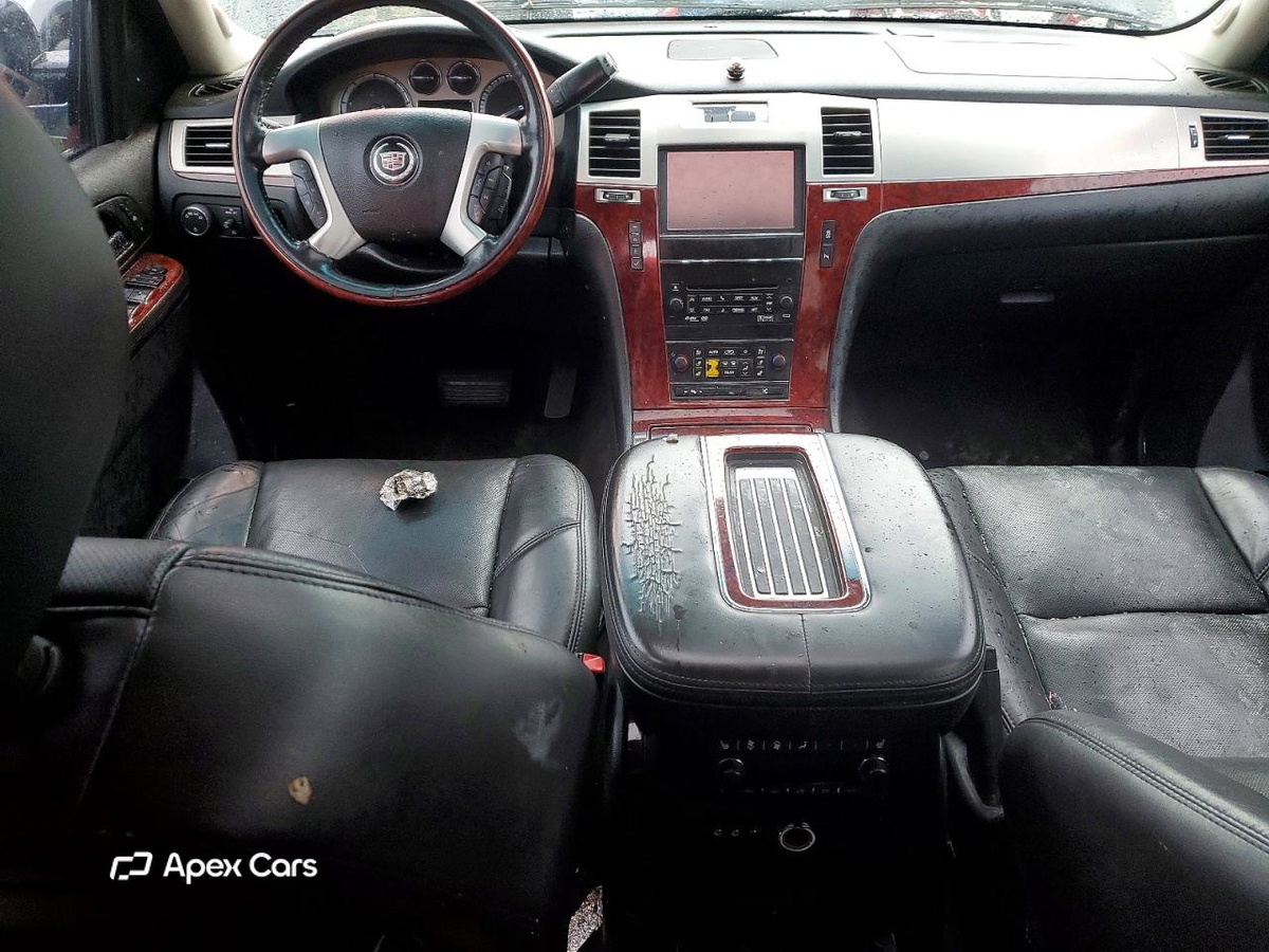 Cadillac Escalade 2014