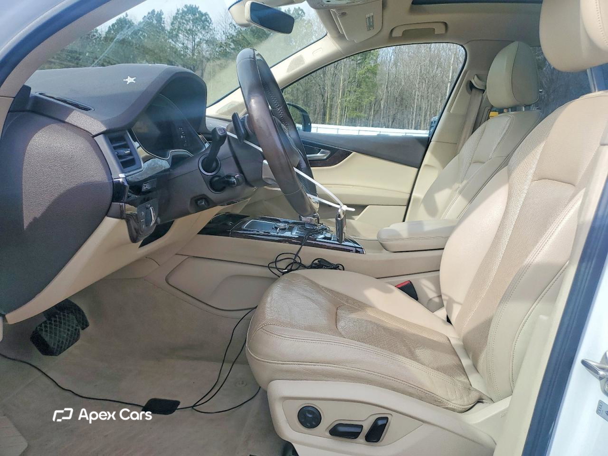 Audi Q7 2017