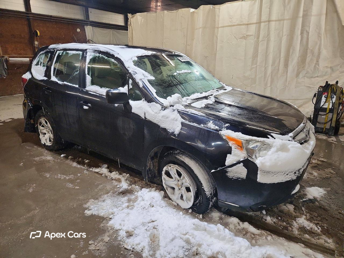 Subaru Forester 2015