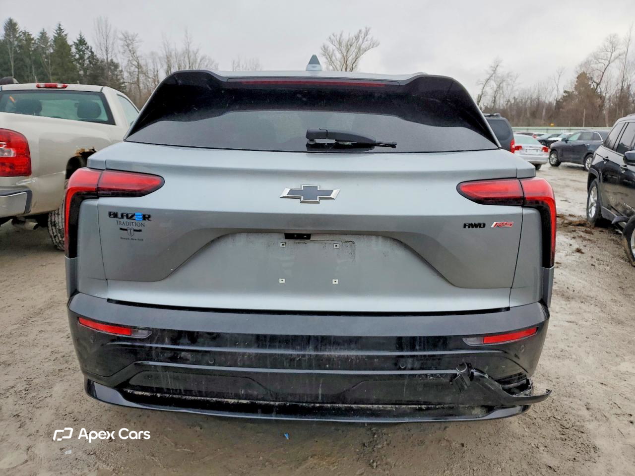 Chevrolet Blazer 2024