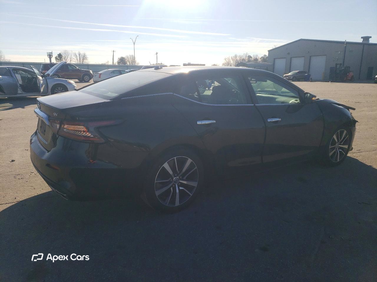 Nissan Maxima 2020