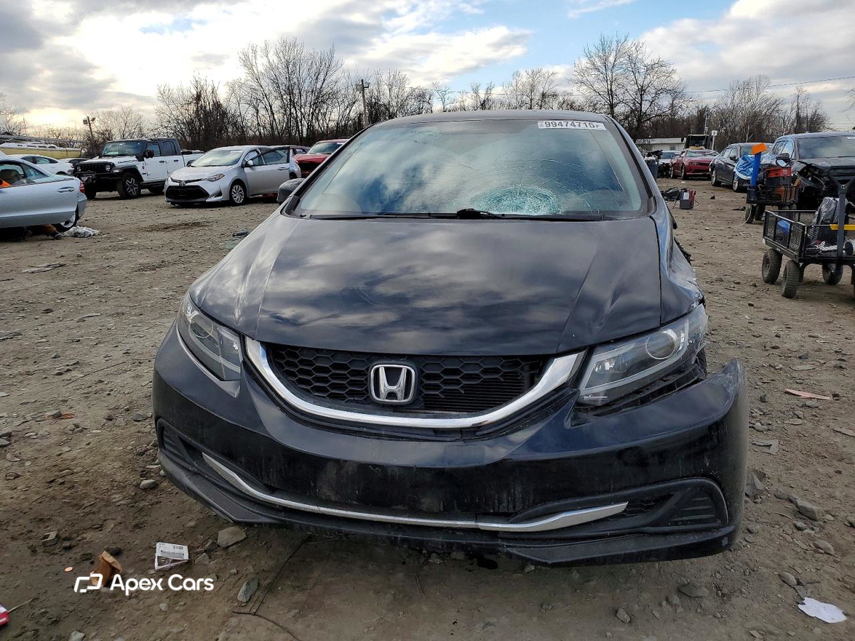 Honda Civic 2014