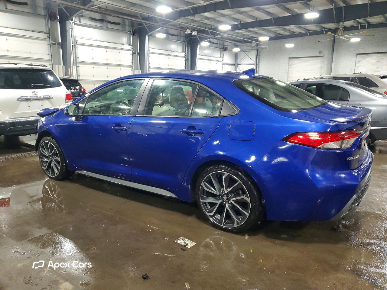 Toyota Corolla 2020