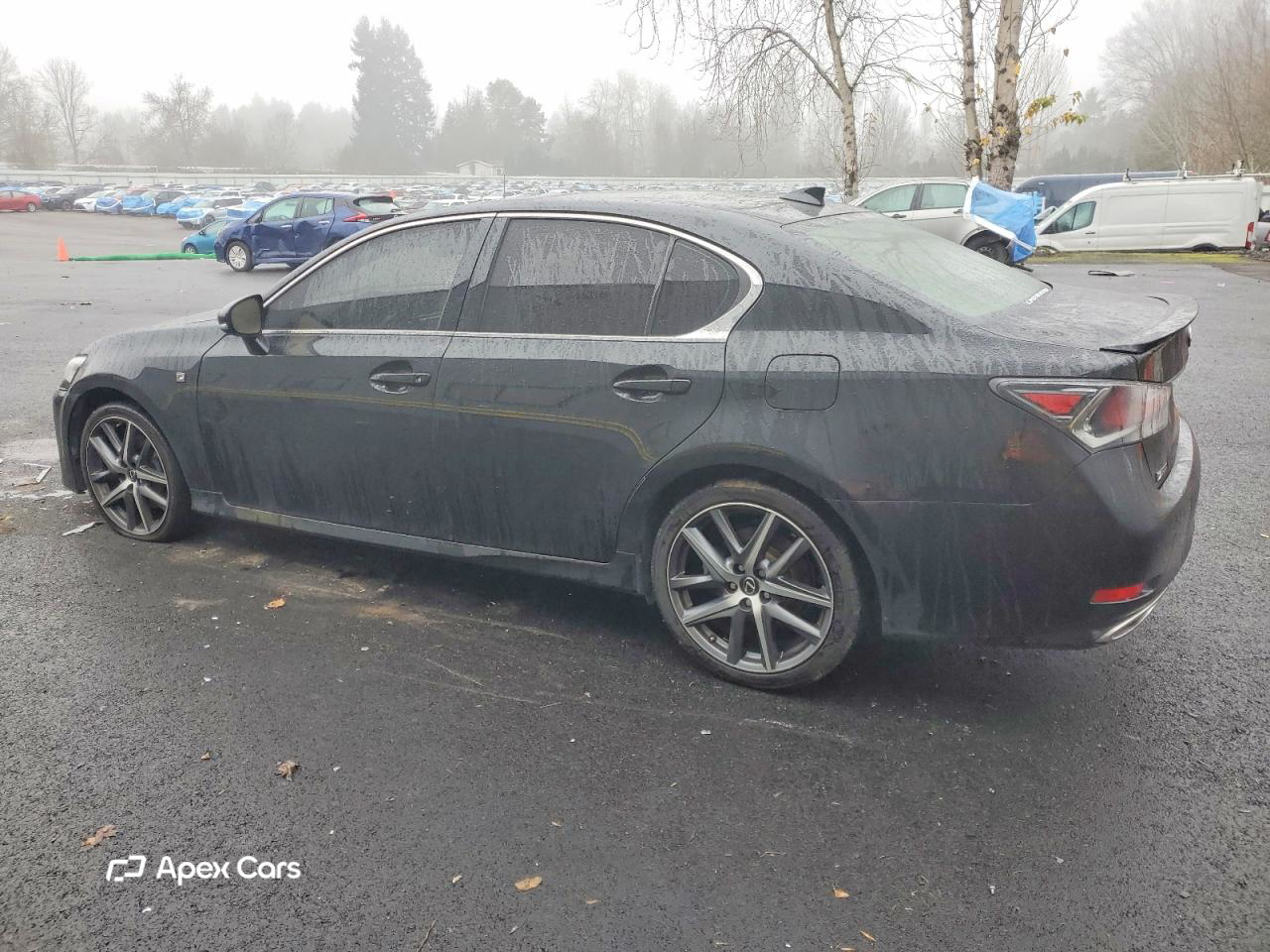 Lexus GS 2017