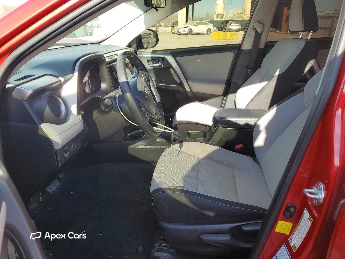 Toyota RAV 4 2017