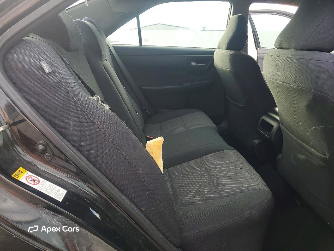 Toyota Camry 2017