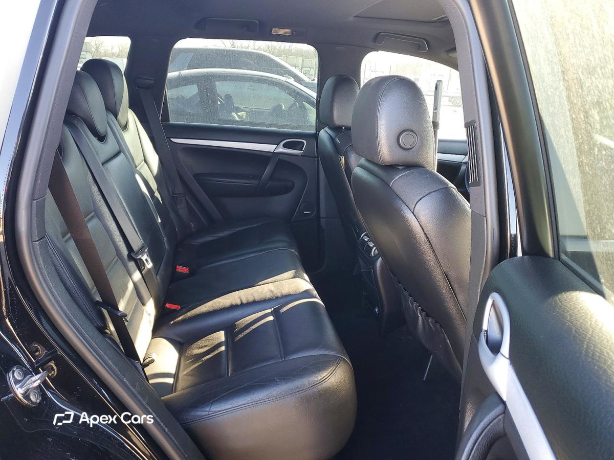 Porsche Cayenne 2009
