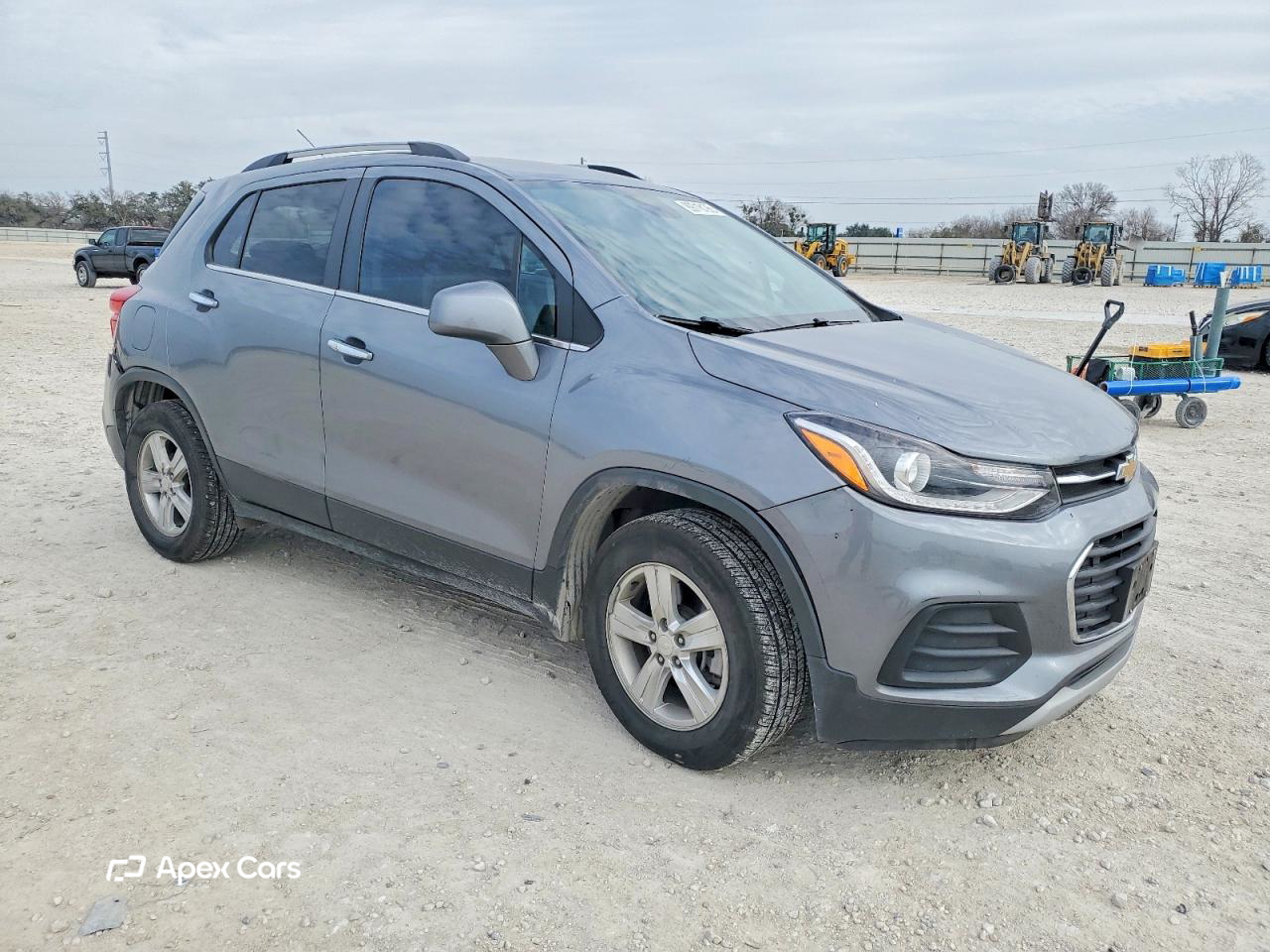 Chevrolet Trax 2020