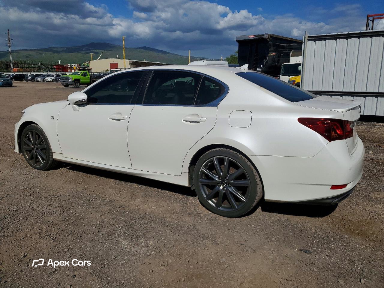 Lexus GS 2013