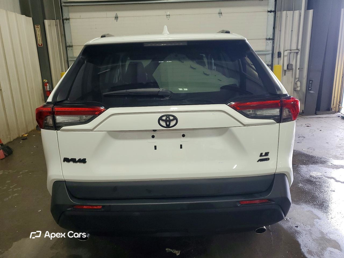 Toyota RAV 4 2021