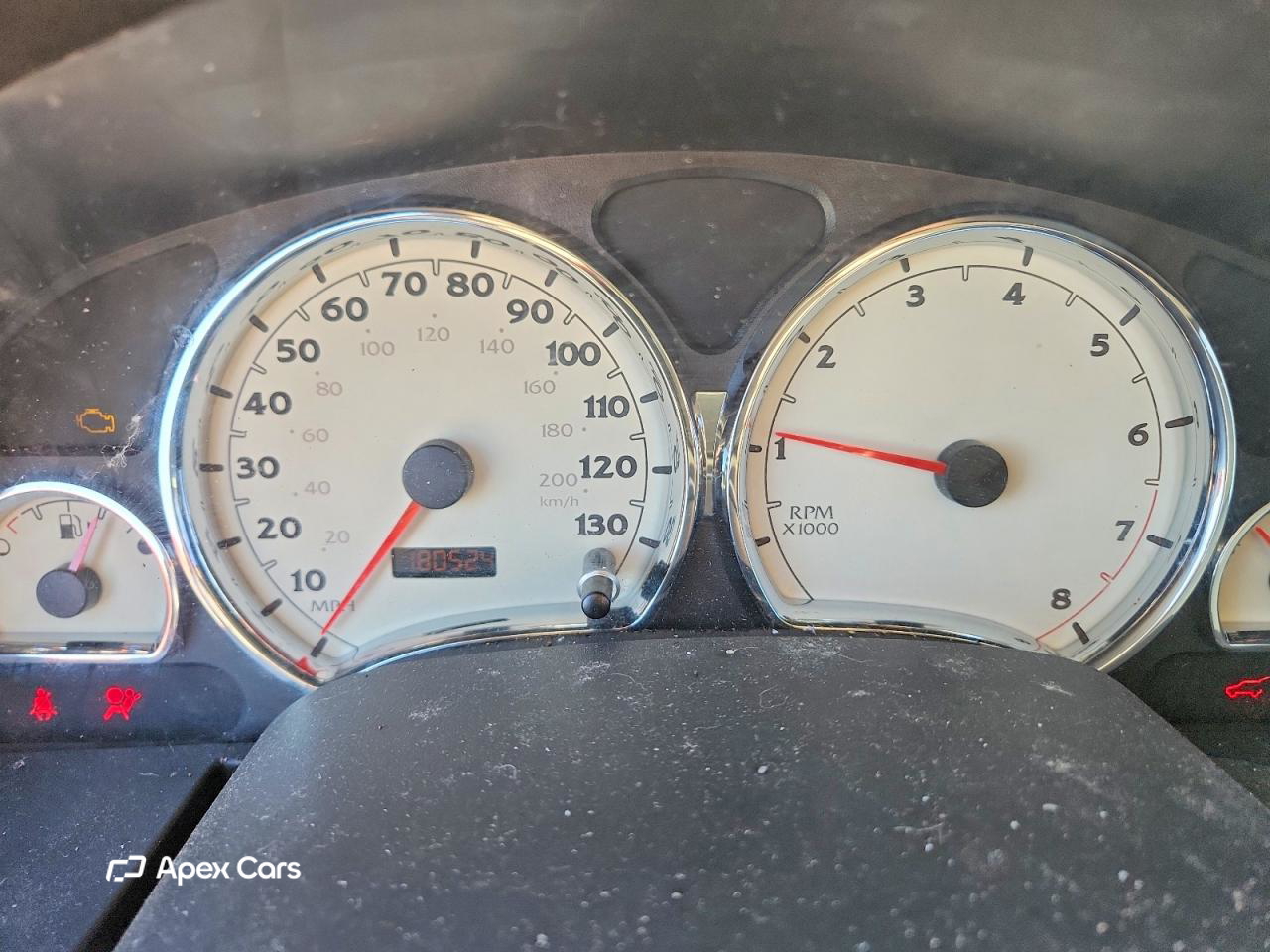 Saturn VUE 2007