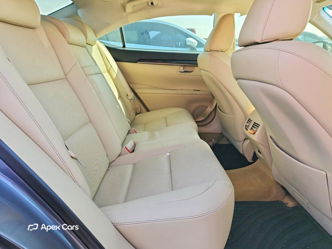 Lexus ES 2015