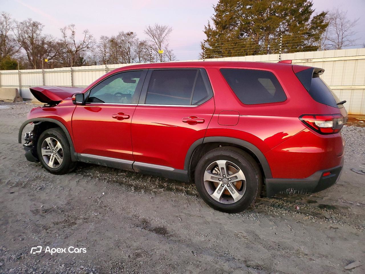 Honda Pilot 2025