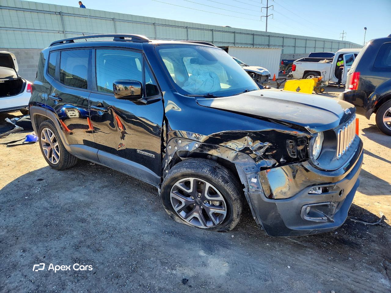Jeep Renegade 2016