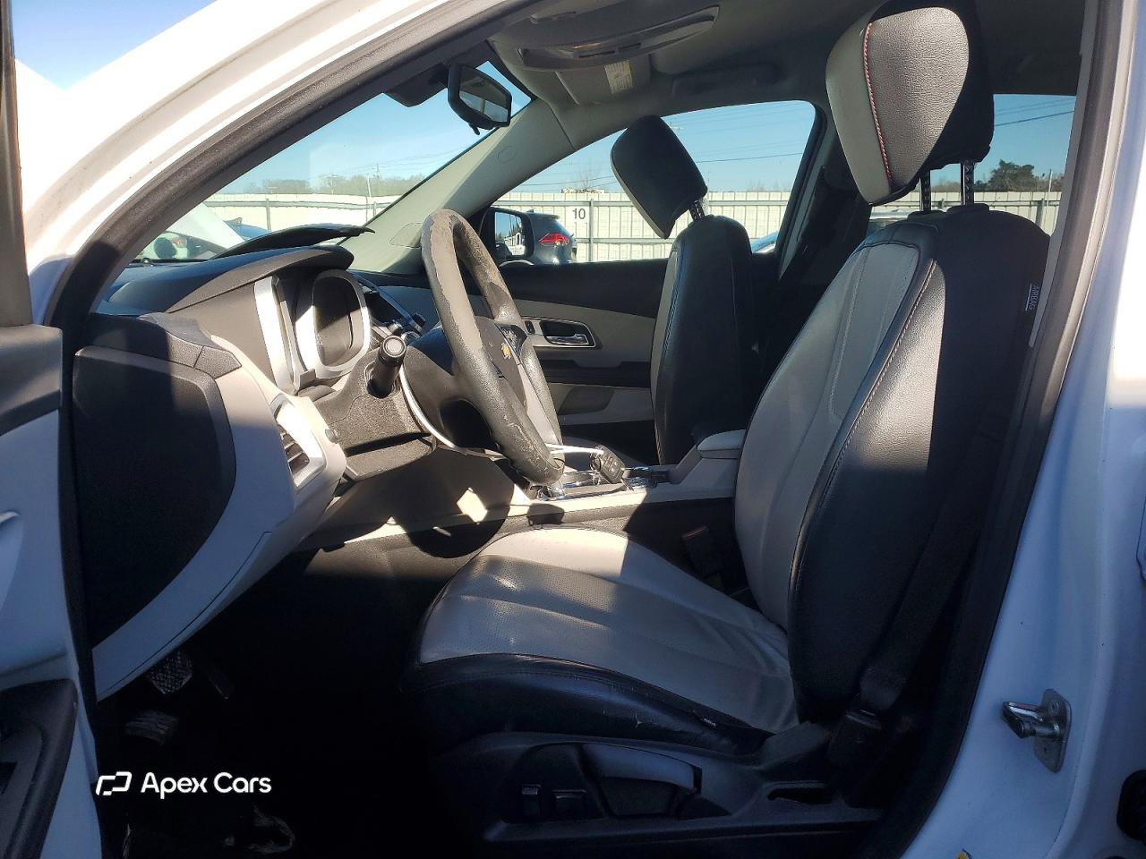 Chevrolet Equinox 2012