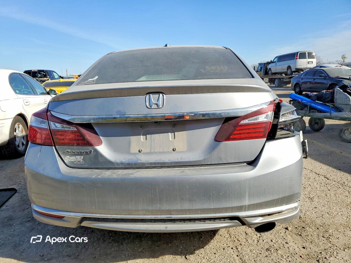 Honda Accord 2016