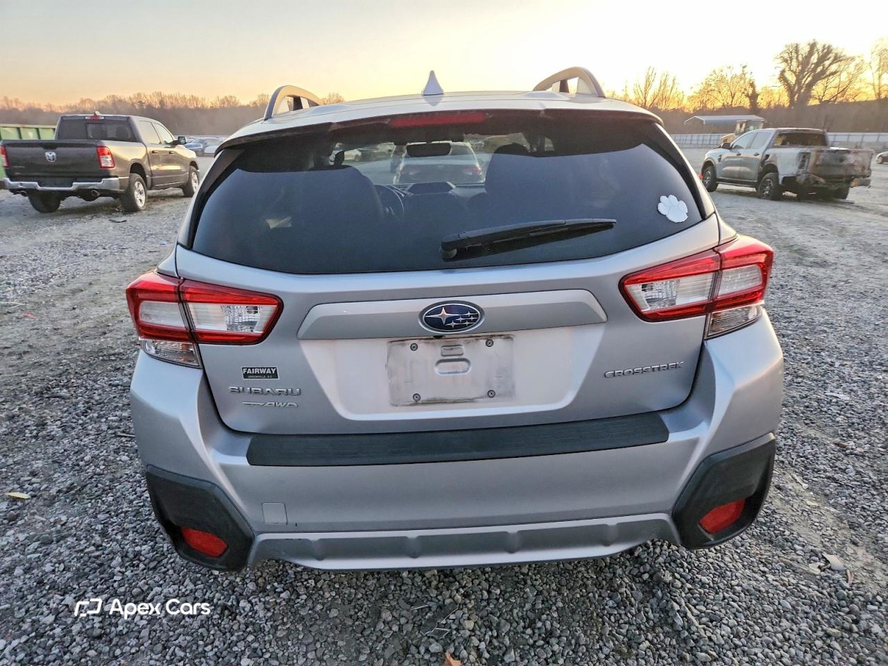 Subaru XV 2019