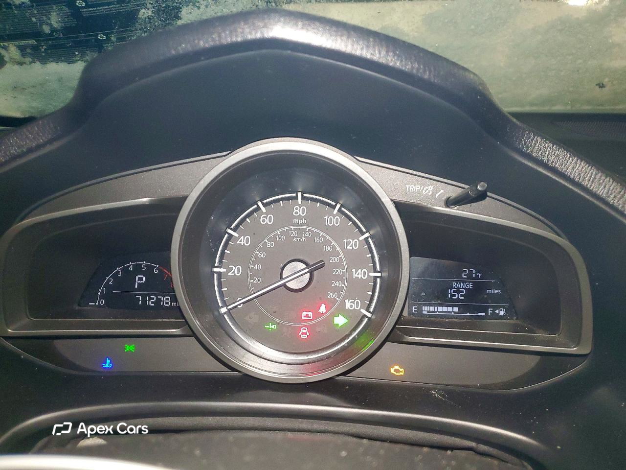 Mazda 3 2018