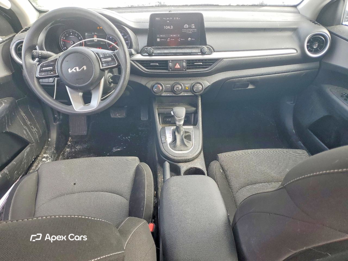 Kia Forte 2023