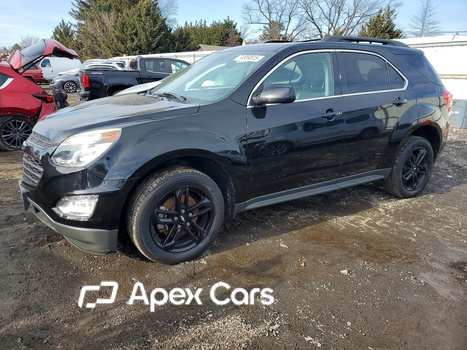 Chevrolet Equinox 2017 - Image 1 of 13