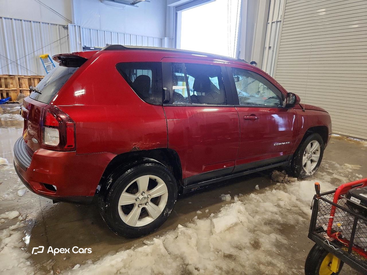 Jeep Compass 2016