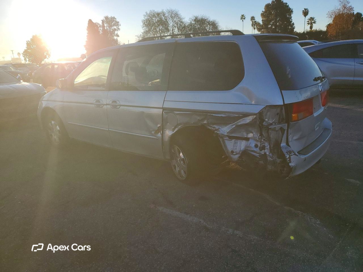 Honda Odyssey 2003