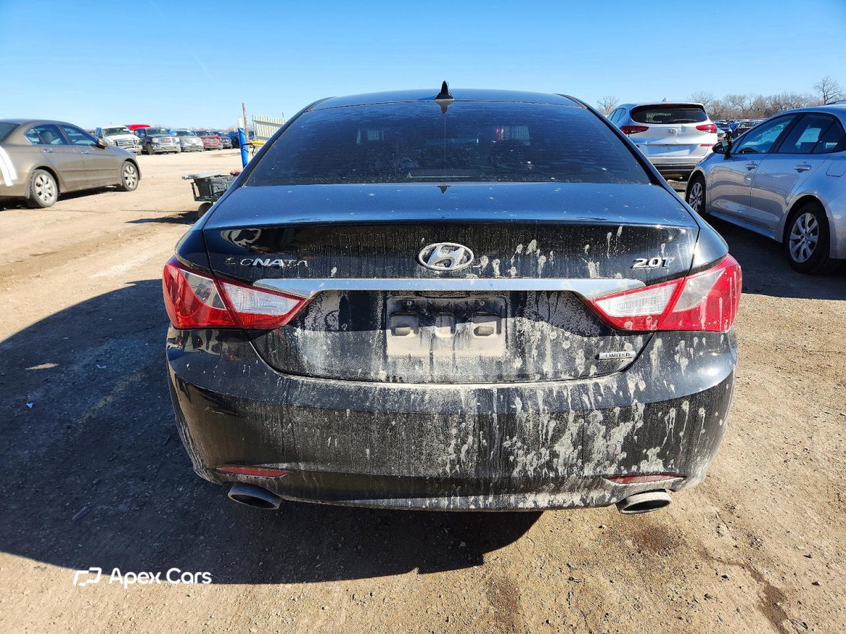 Hyundai Sonata 2011