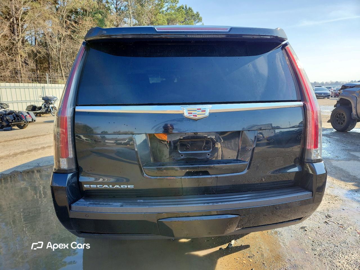 Cadillac Escalade 2016