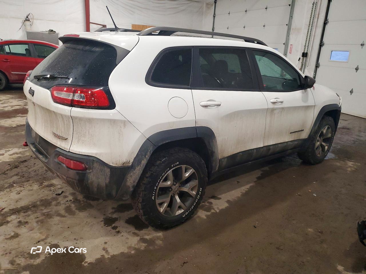 Jeep Cherokee 2014