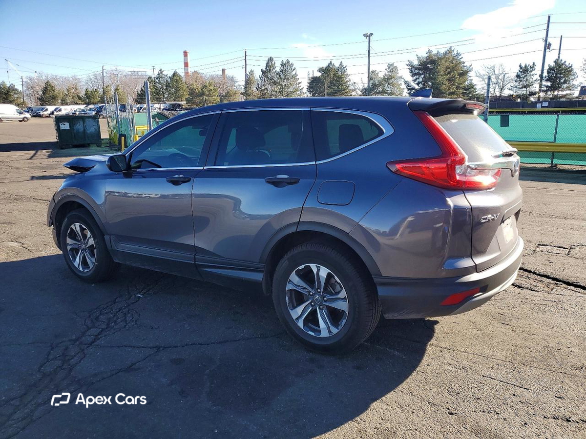 Honda CR-V 2017