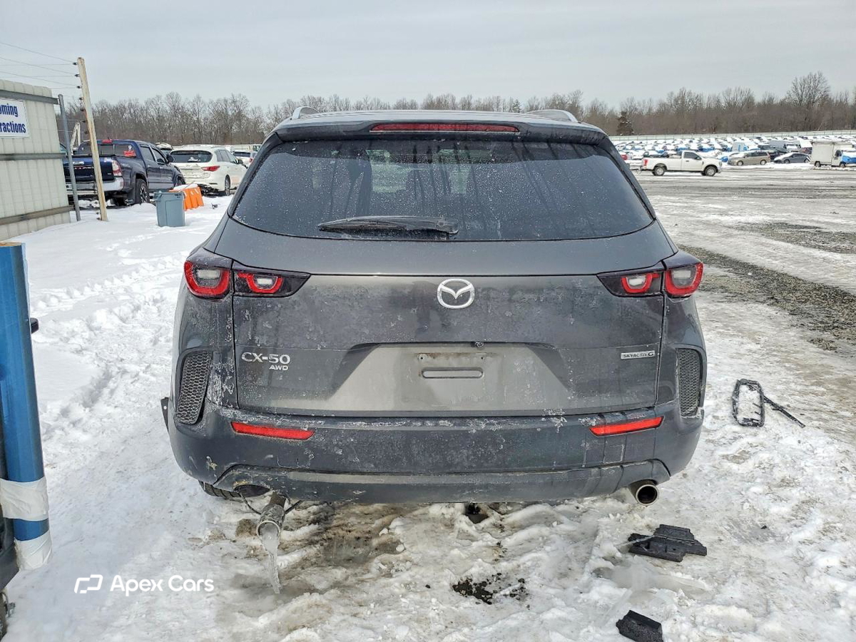 Mazda CX-50 2024