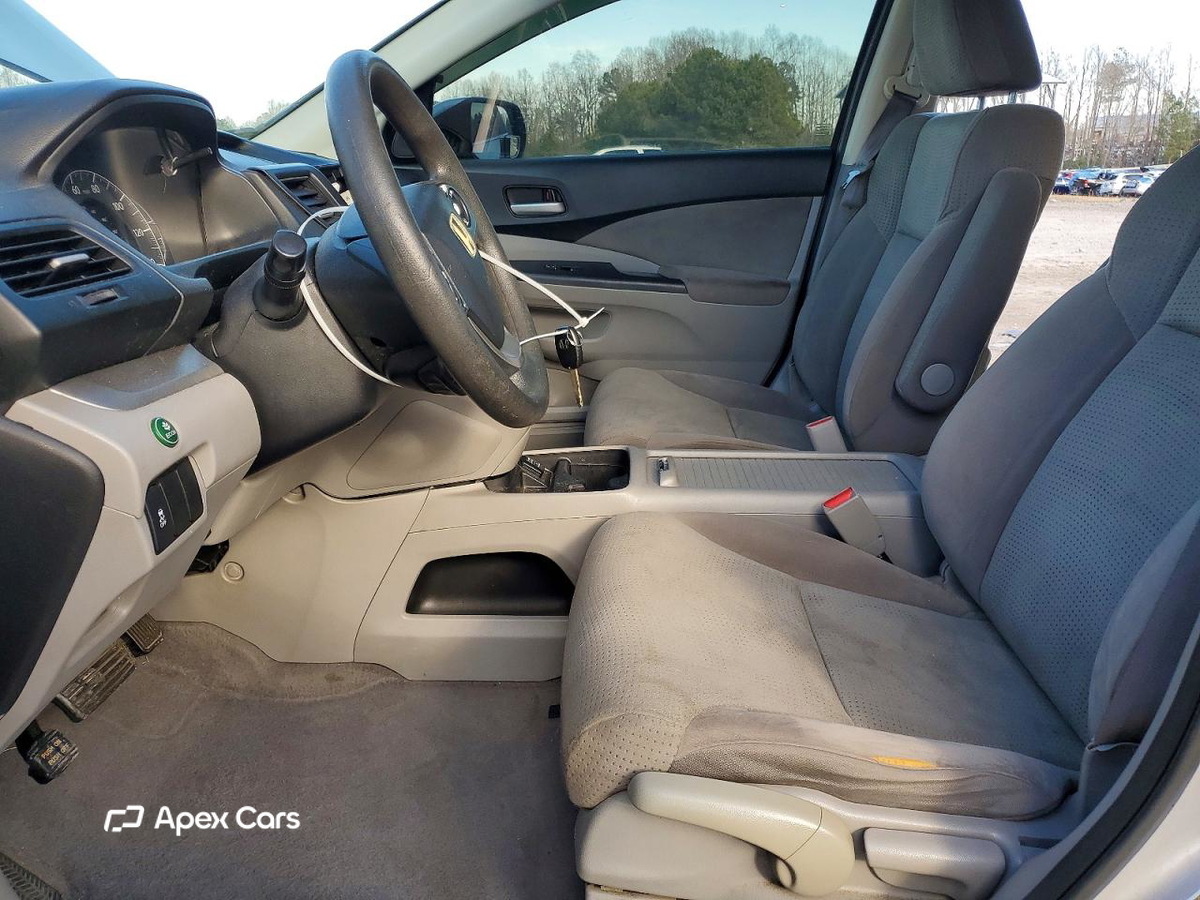 Honda CR-V 2012
