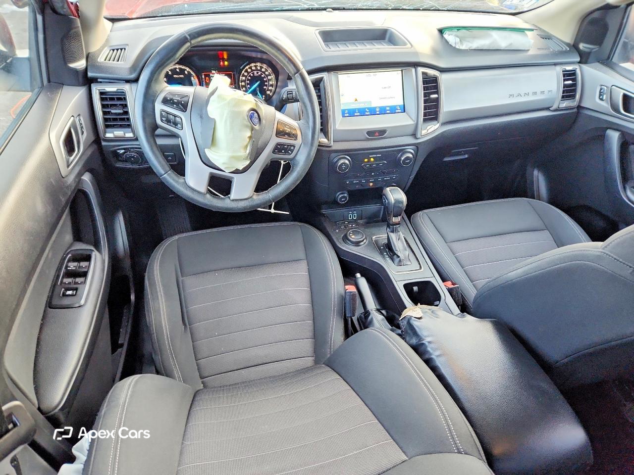 Ford Ranger 2019