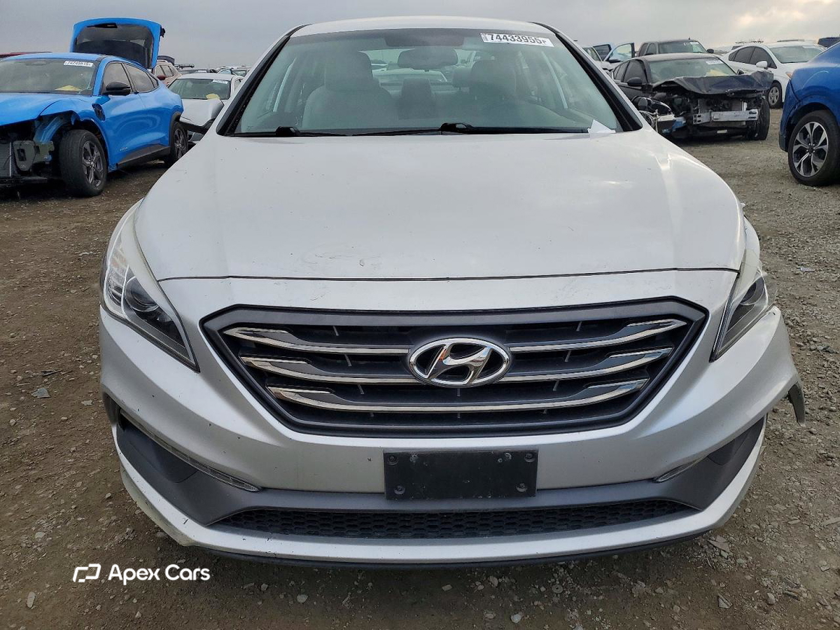 Hyundai Sonata 2015
