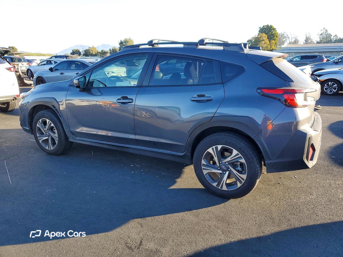 Subaru XV 2024
