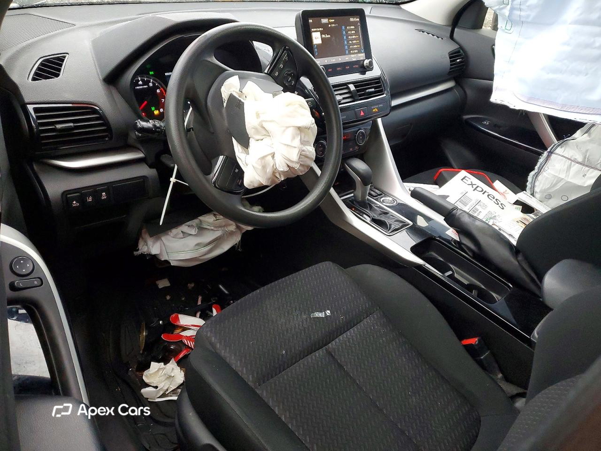 Mitsubishi Eclipse Cross 2022