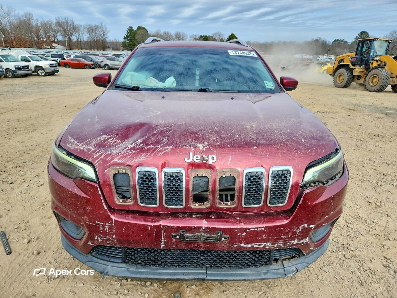 Jeep Cherokee 2019