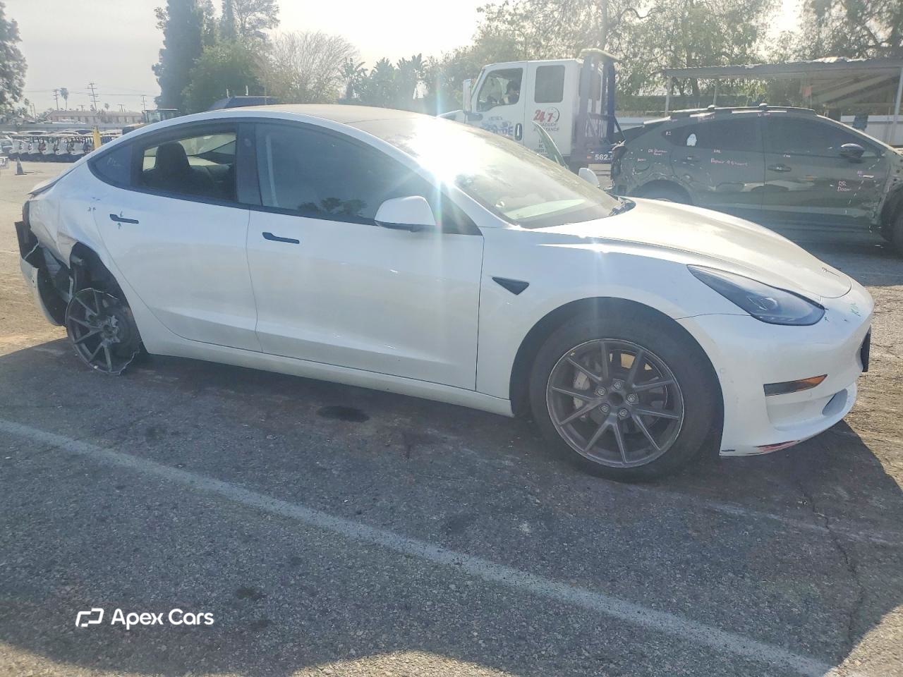 Tesla Model 3 2022
