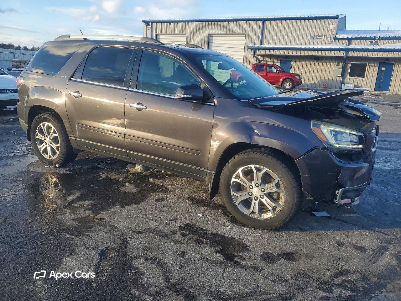 GMC Acadia 2016