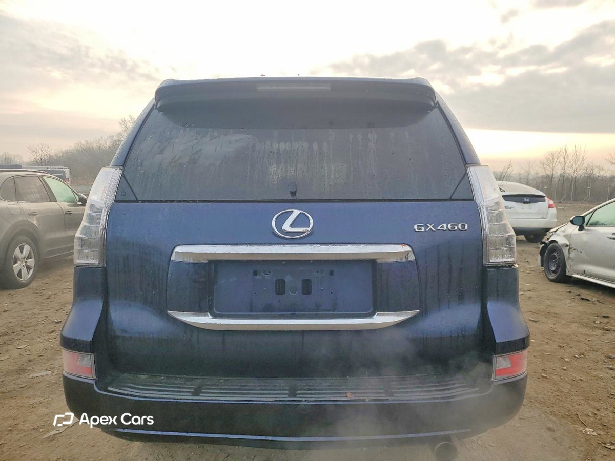 Lexus GX 2017