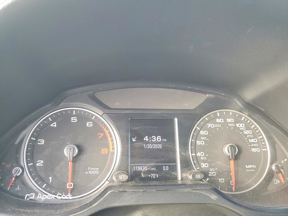 Audi Q5 2017