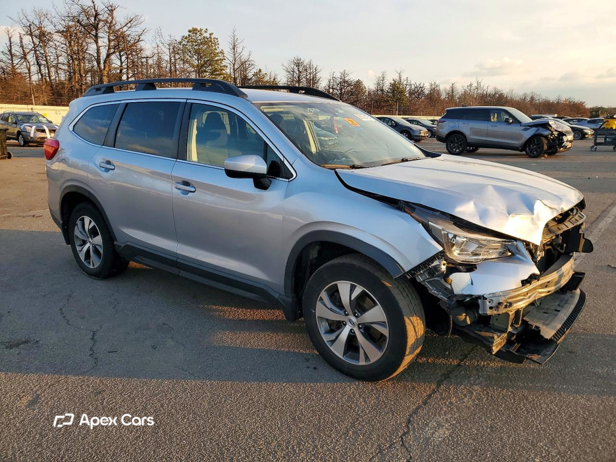 Subaru Ascent 2021