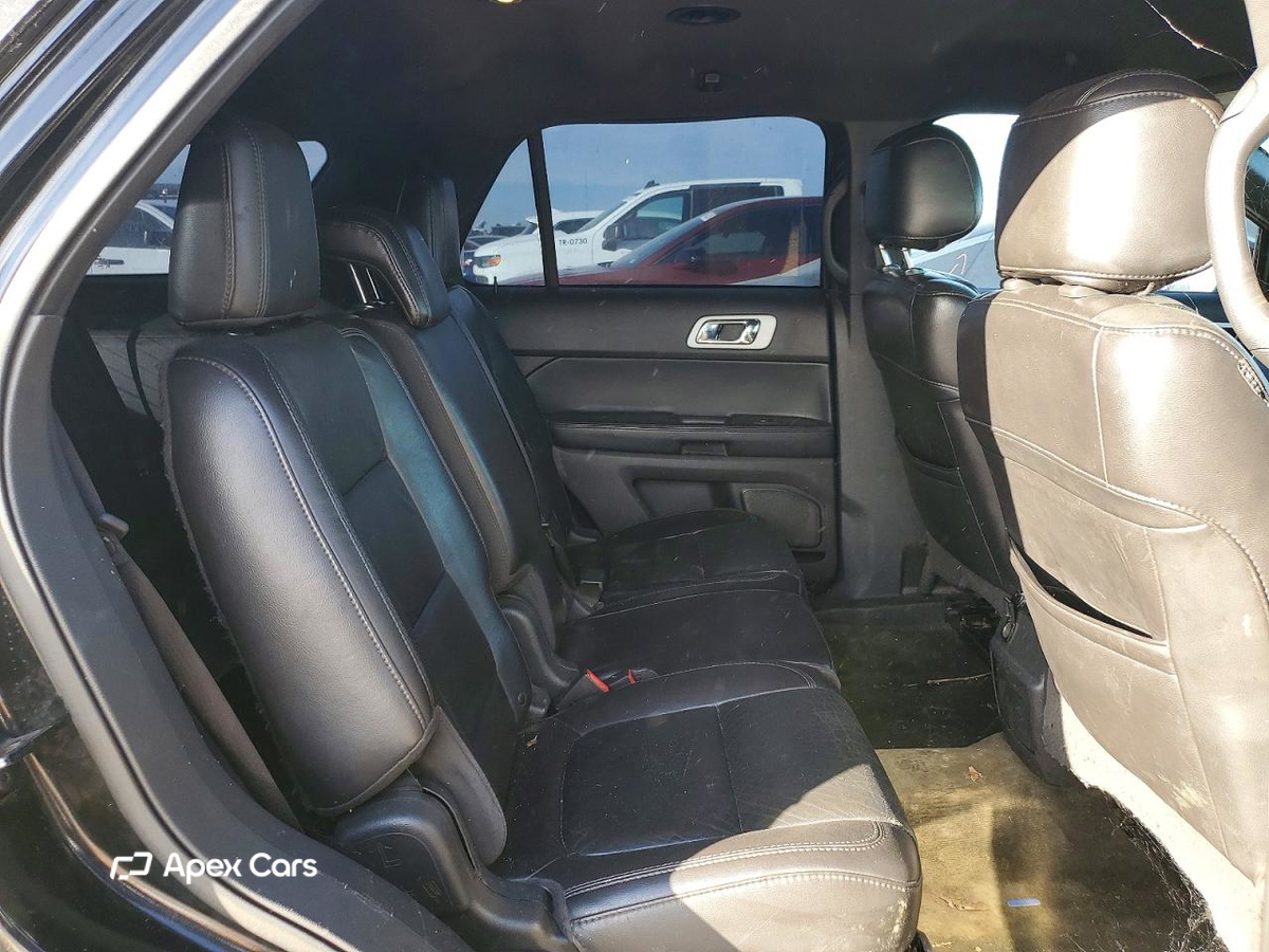 Ford Explorer 2013